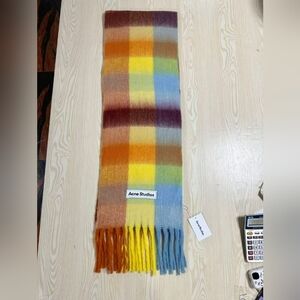 Acne Studios Scarf